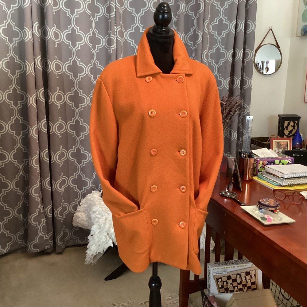 Andrea Jovine Coat